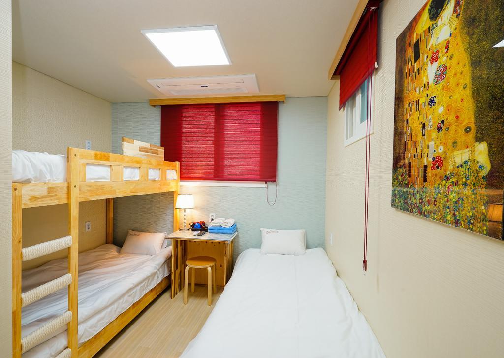 Seoul Taiwan Guesthouse Rom bilde