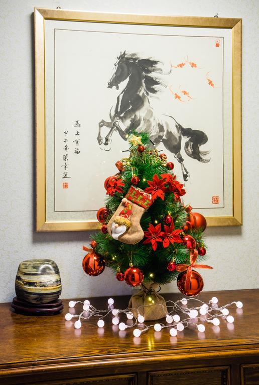 Seoul Taiwan Guesthouse Rom bilde