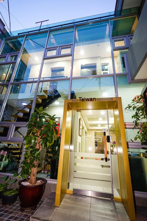 Seoul Taiwan Guesthouse Eksteriør bilde