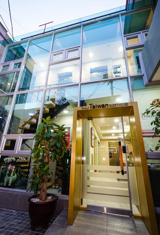 Seoul Taiwan Guesthouse Eksteriør bilde