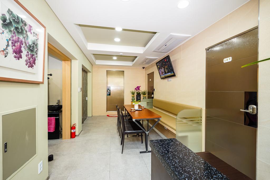 Seoul Taiwan Guesthouse Eksteriør bilde
