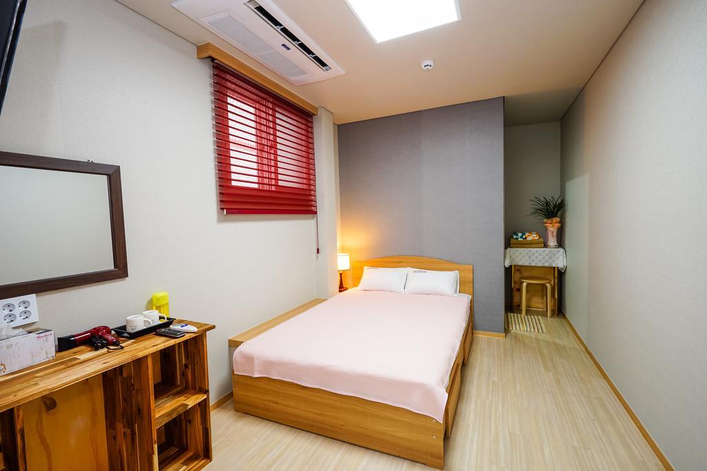 Seoul Taiwan Guesthouse Rom bilde