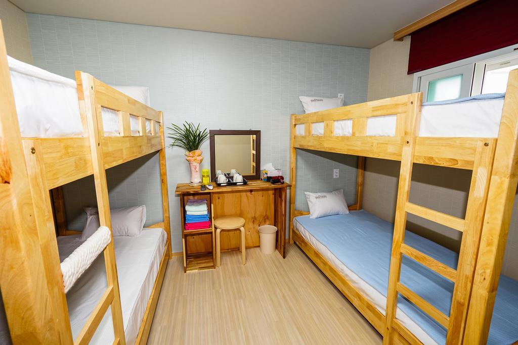 Seoul Taiwan Guesthouse Rom bilde