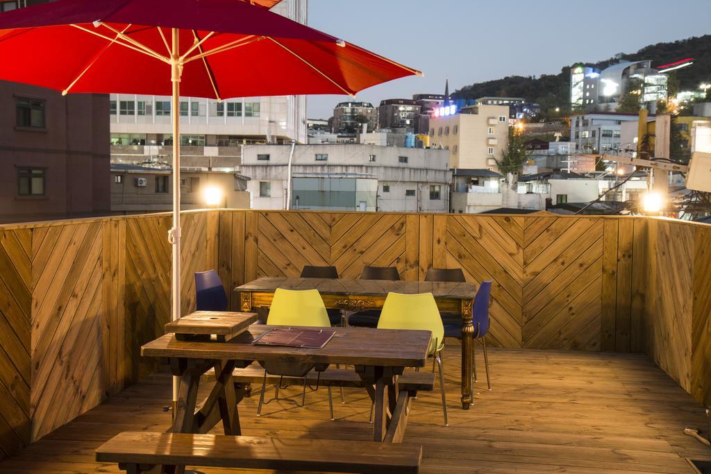 Seoul Taiwan Guesthouse Eksteriør bilde