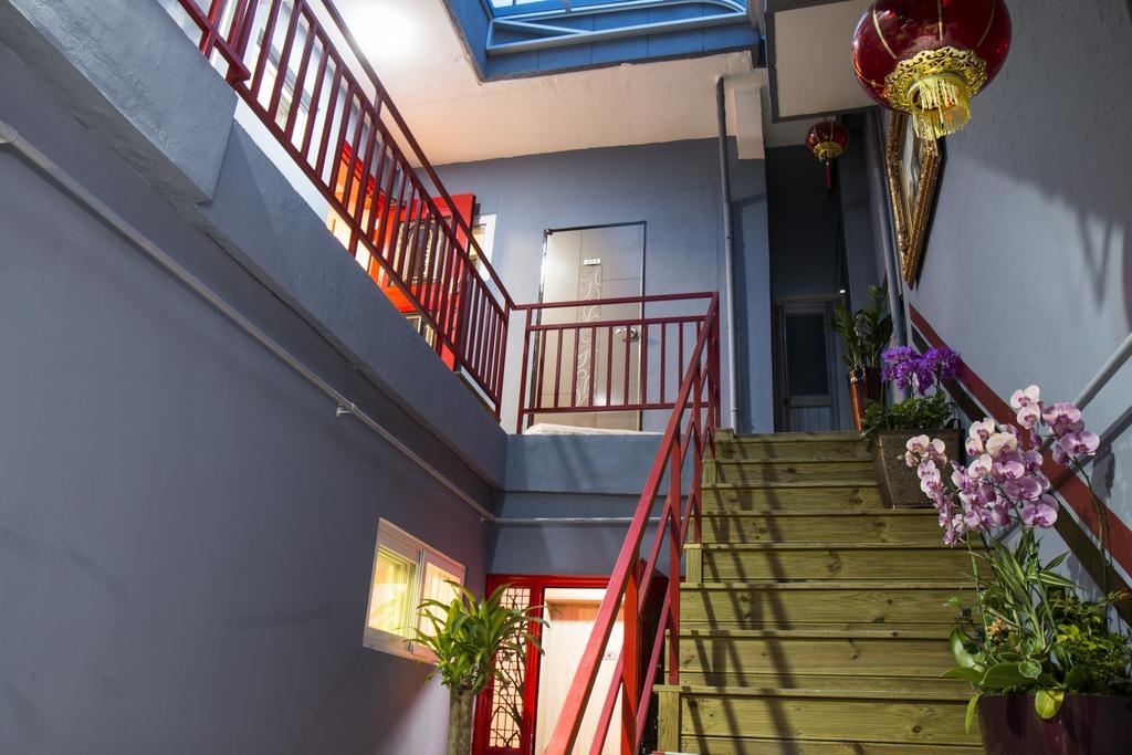 Seoul Taiwan Guesthouse Eksteriør bilde