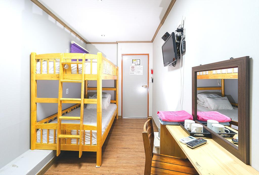 Seoul Taiwan Guesthouse Rom bilde