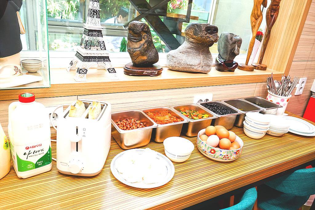 Seoul Taiwan Guesthouse Eksteriør bilde