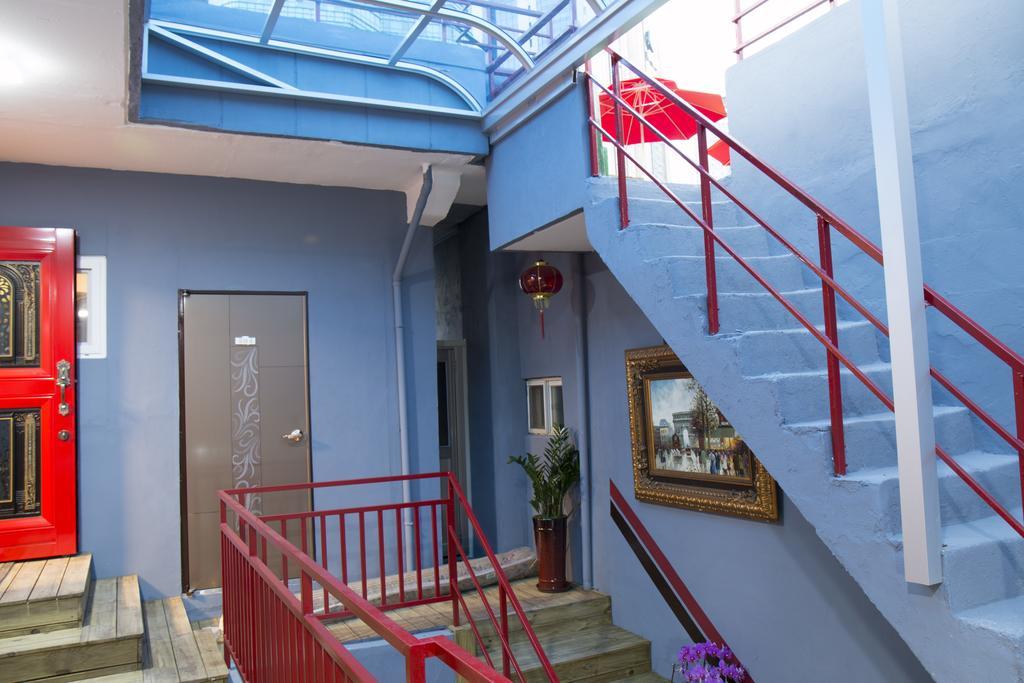 Seoul Taiwan Guesthouse Eksteriør bilde