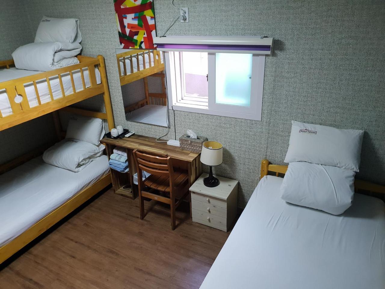 Seoul Taiwan Guesthouse Eksteriør bilde